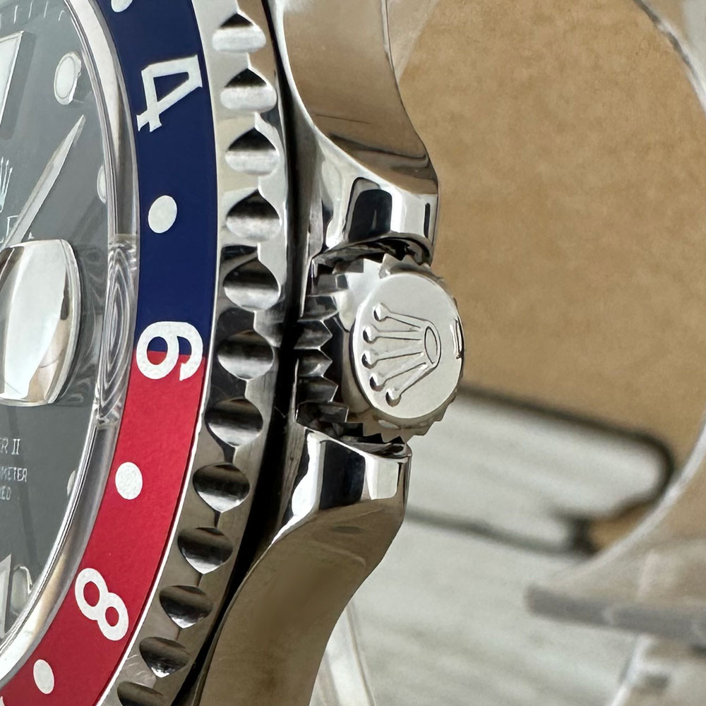 Rolex GMT-Master II Pepsi 16710 4