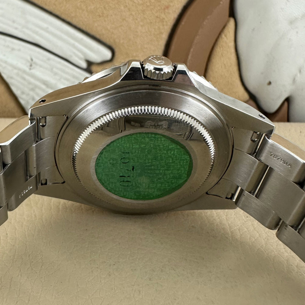 Rolex GMT-Master II Pepsi 16710 8