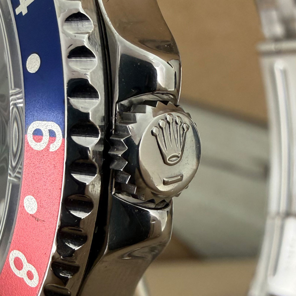 Rolex GMT-Master II Pepsi 16710 4