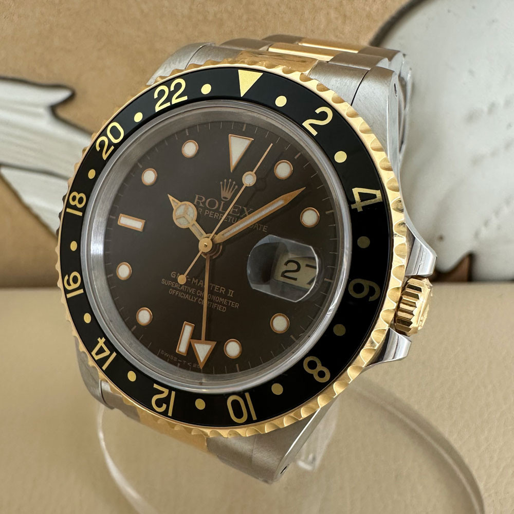 Rolex 16713 hotsell