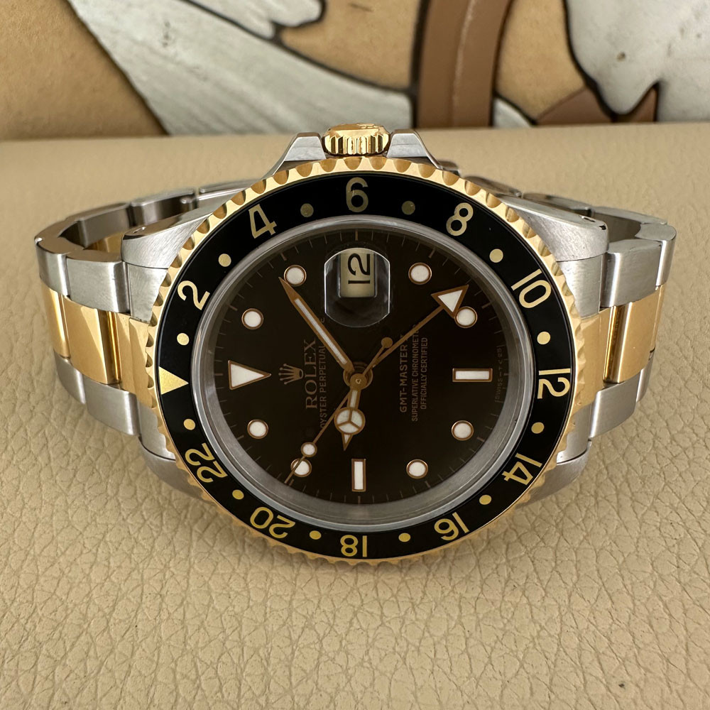 Rolex GMT-Master II 16713 13