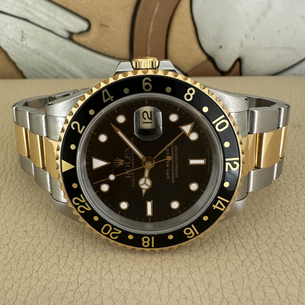 Rolex GMT-Master II 16713 6