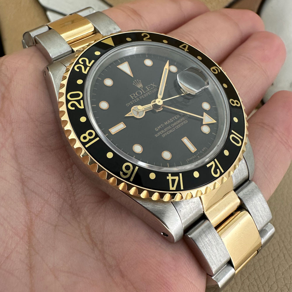 Rolex GMT-Master II 16713 8