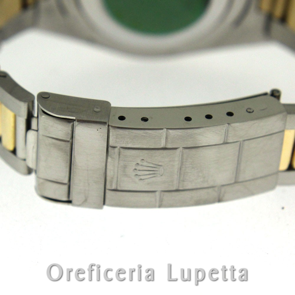 Rolex GMT-Master II Occhio di Tigre 16713 5