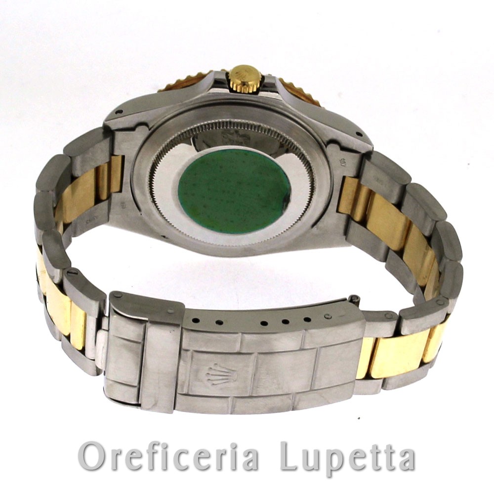 Rolex GMT-Master II Occhio di Tigre 16713 7