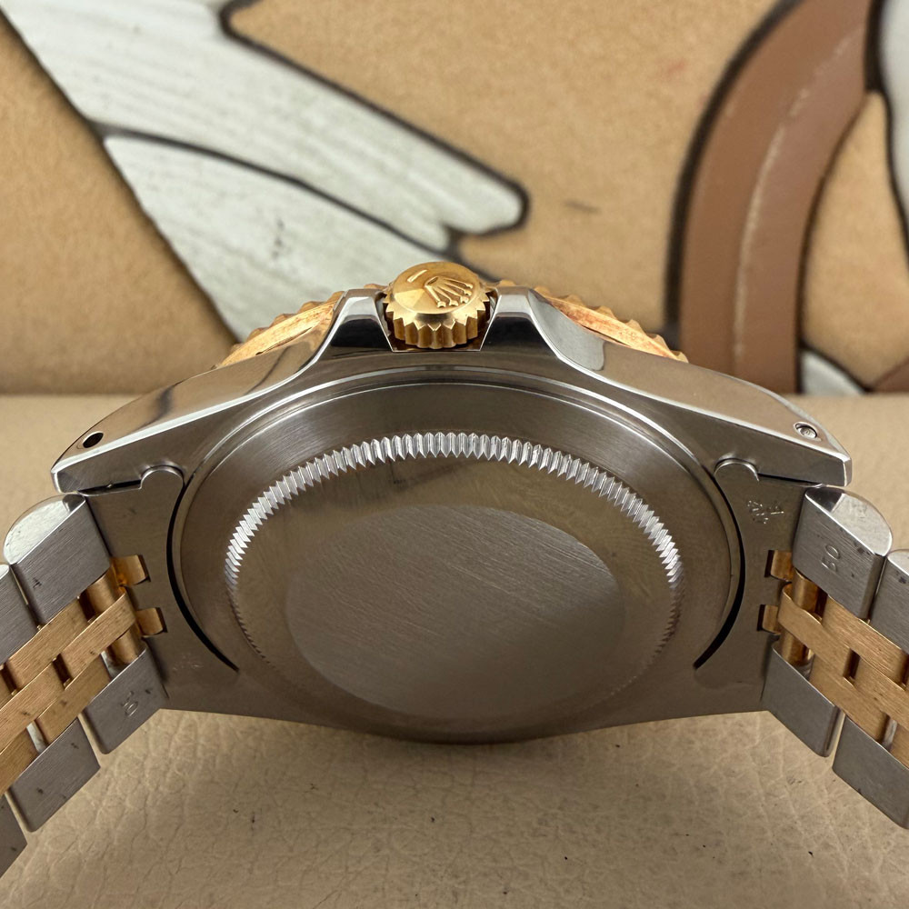 Rolex GMT-Master II Tiger Eye 16713 7