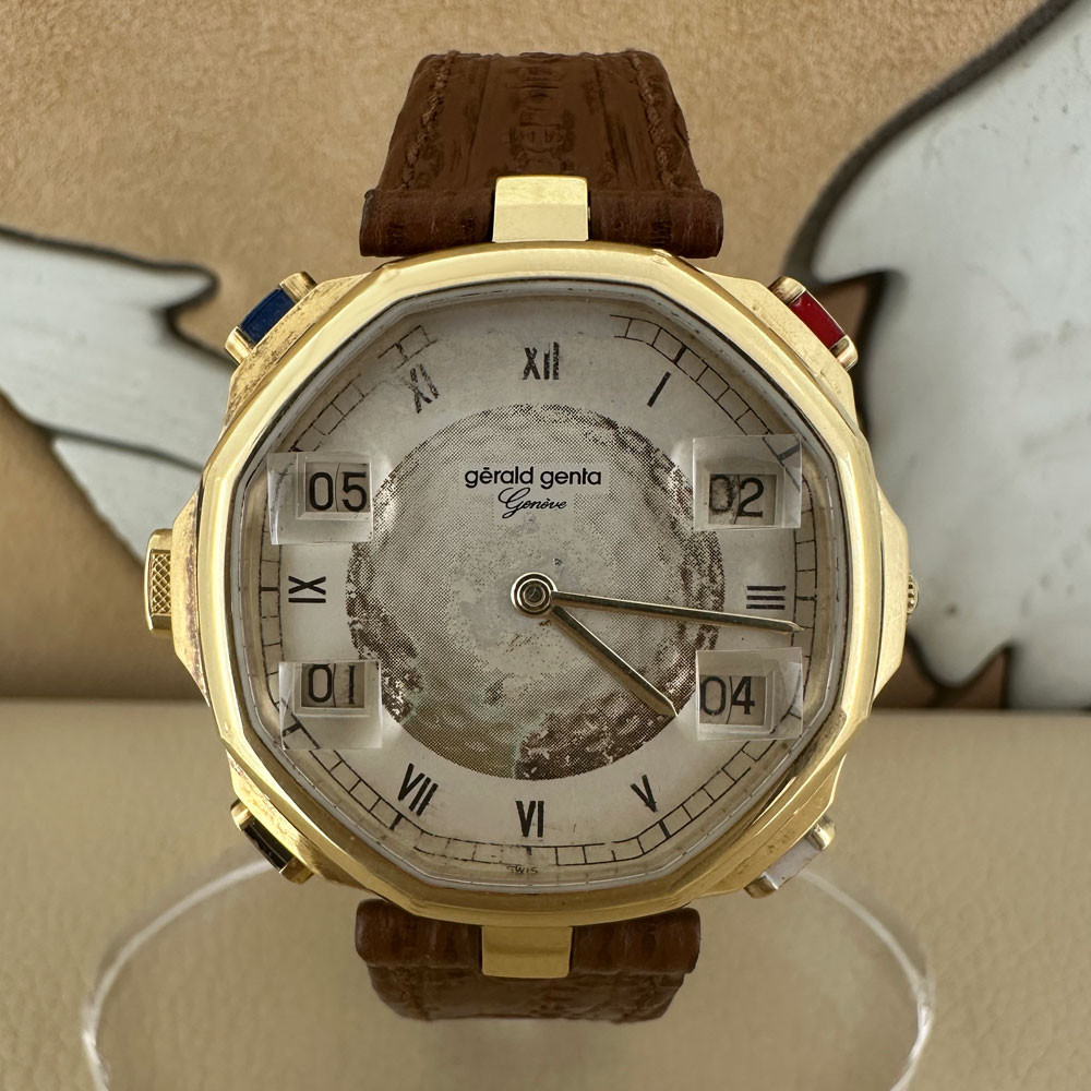 Gerald Genta Golf G2900.4 0