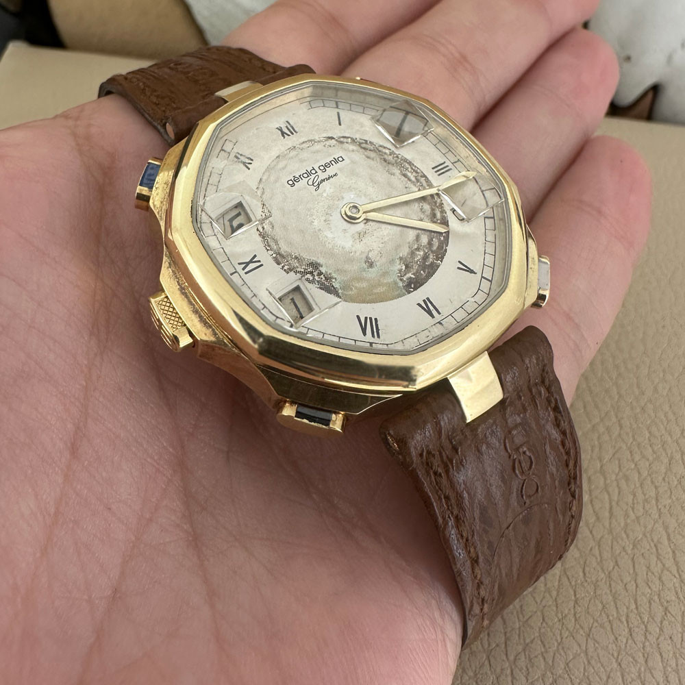 Gerald Genta Golf G2900.4 11