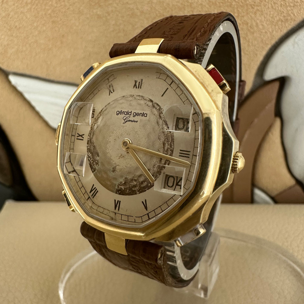 Gerald Genta Golf G2900.4 2