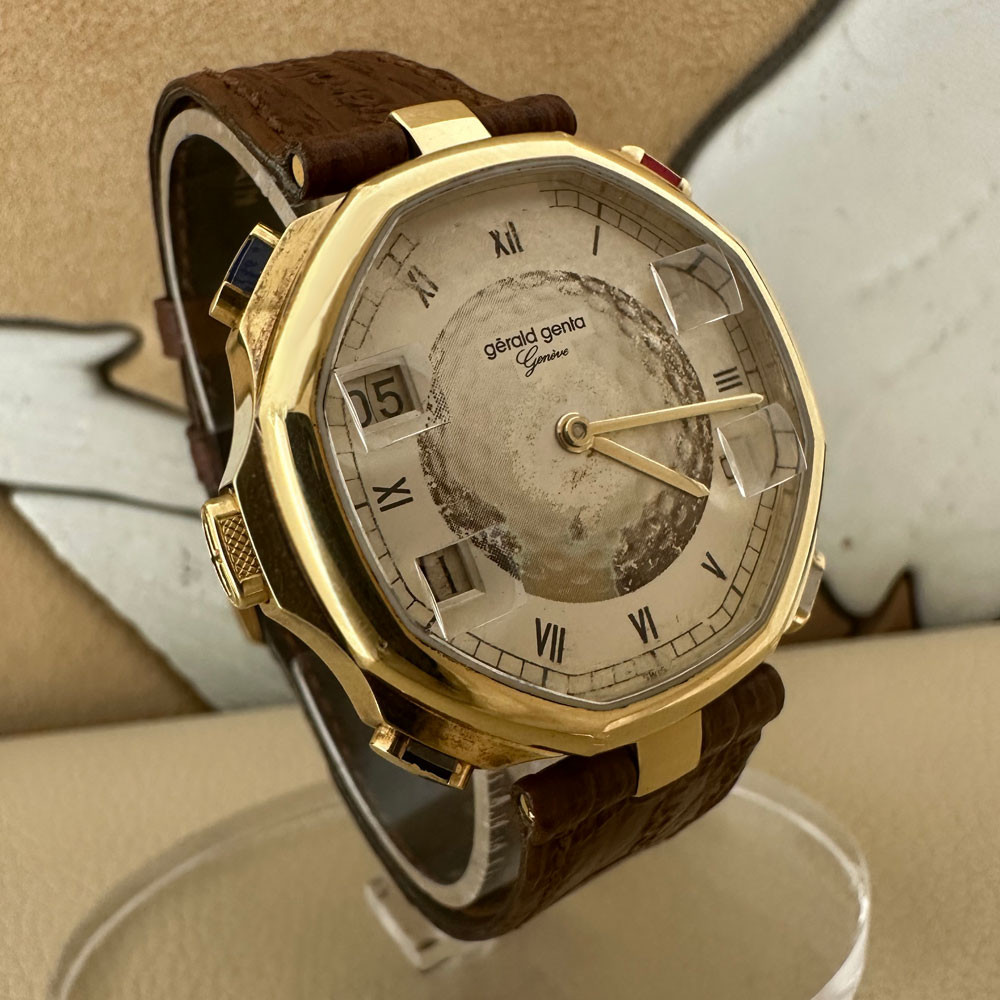 Gerald Genta Golf G2900.4 3