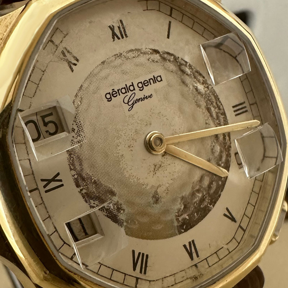 Gerald Genta Golf G2900.4 6