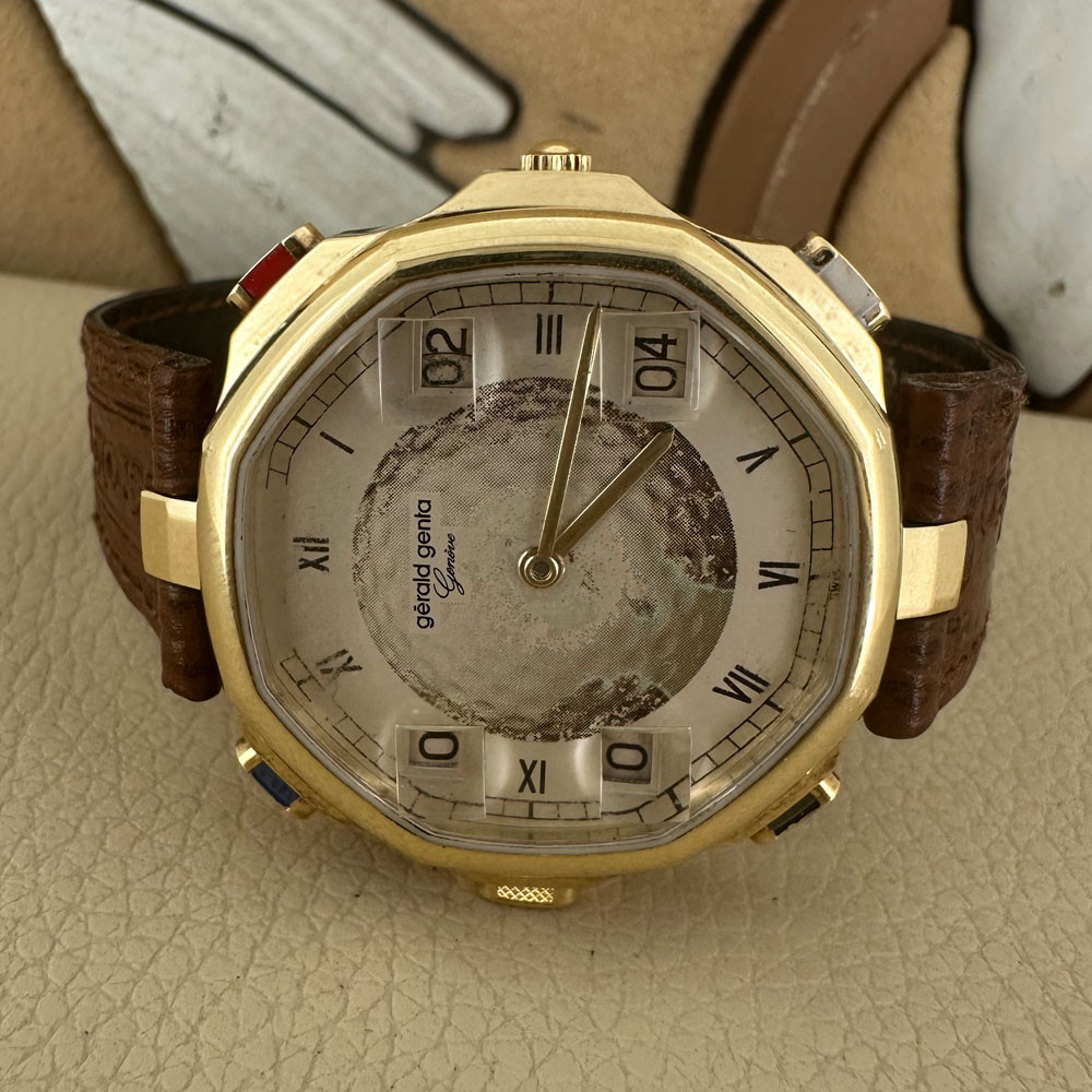 Gerald Genta Golf G2900.4 7