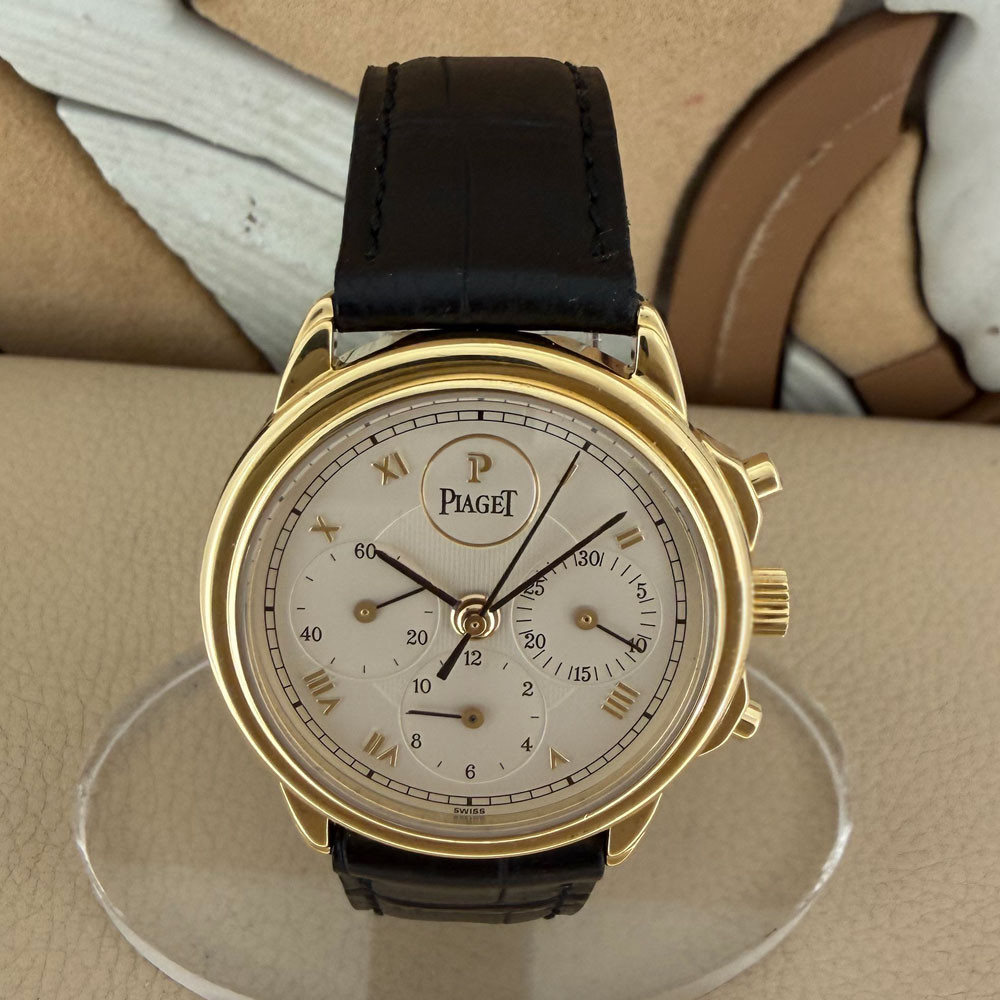 Piaget Gouverneur Chrono 15978 0