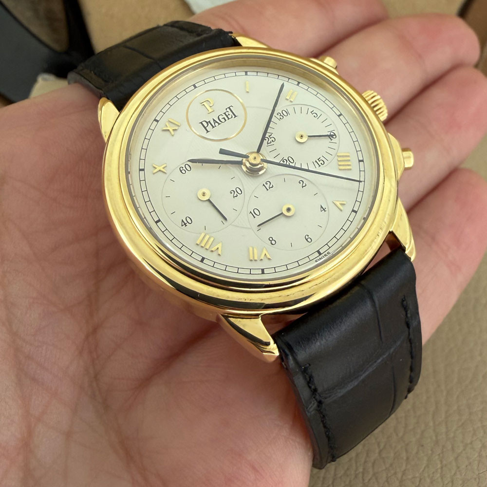 Piaget Gouverneur Chrono 15978 9
