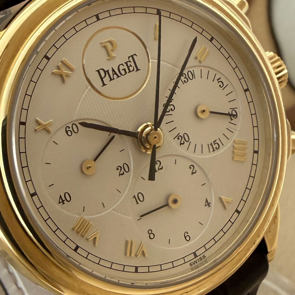 Piaget Gouverneur Chrono 15978 2