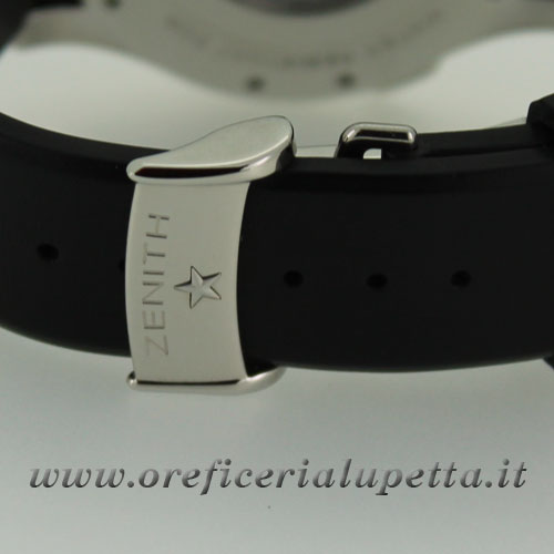 Zenith Grande Class Elite Dual Time reserve De Marche 03.0520.683 5