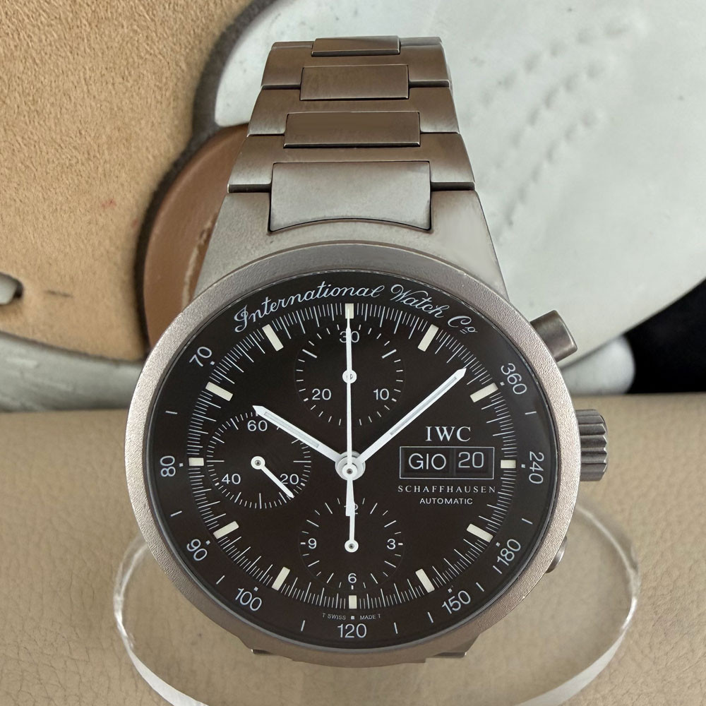 IWC GST Chronograph IW3707 0