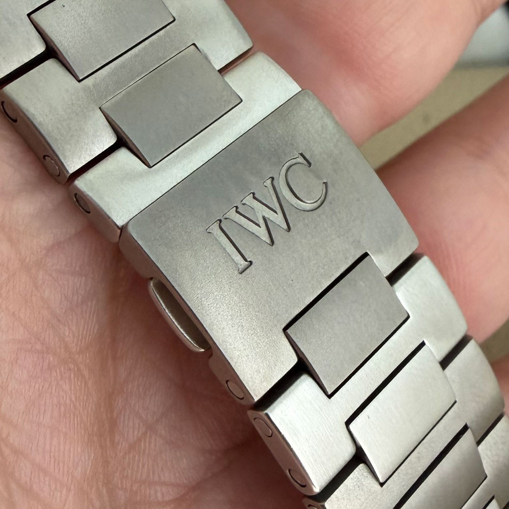IWC GST Chronograph IW3707 9