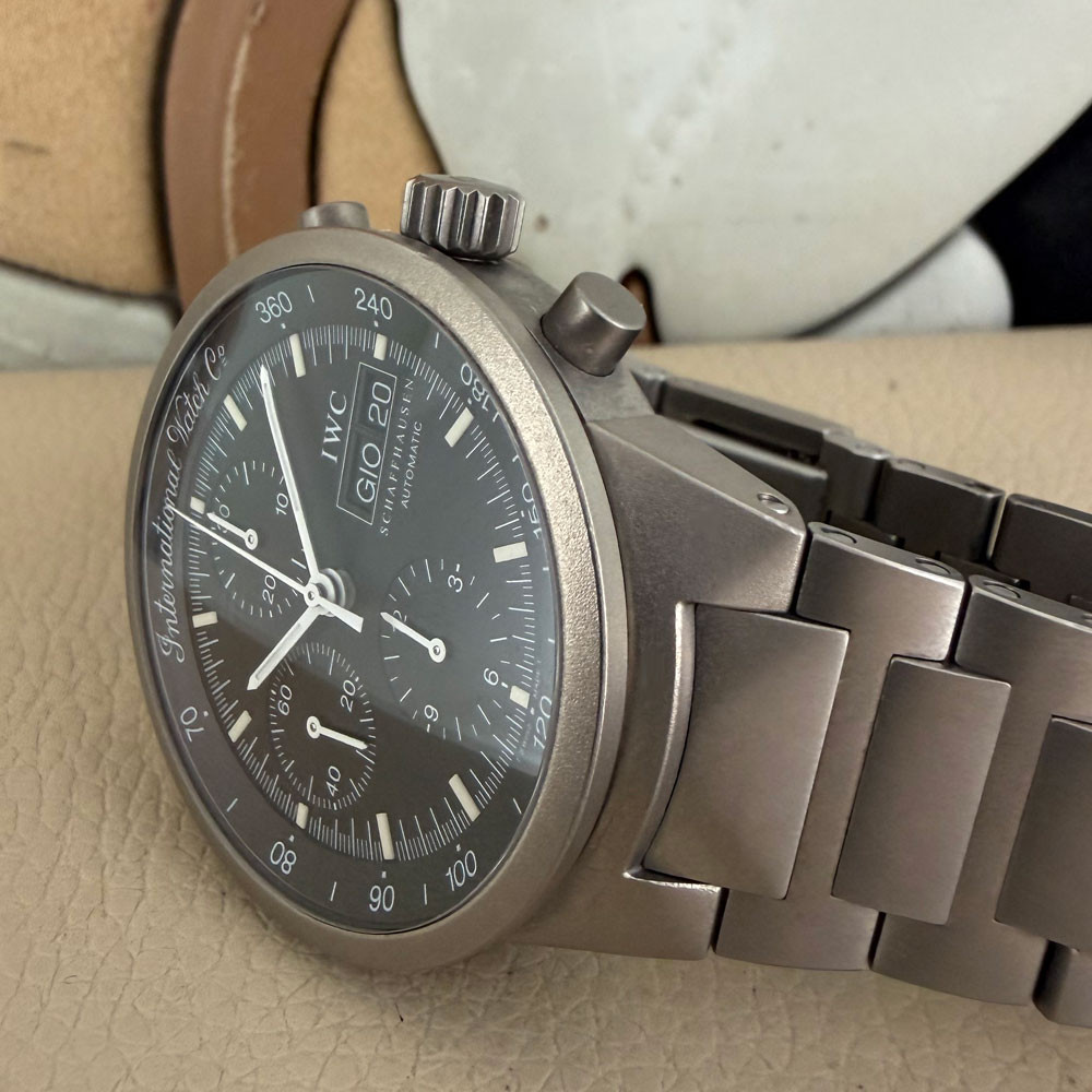 IWC GST Chronograph IW3707 13