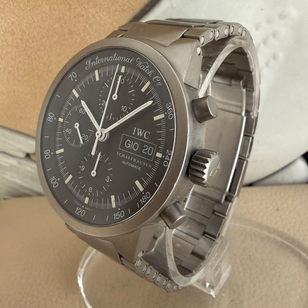 IWC GST Chronograph IW3707 2