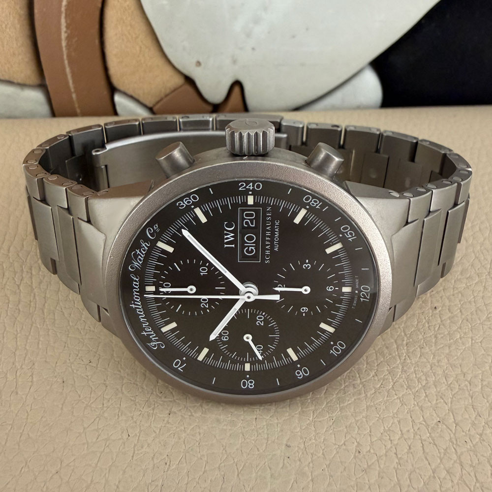 IWC GST Chronograph IW3707 7