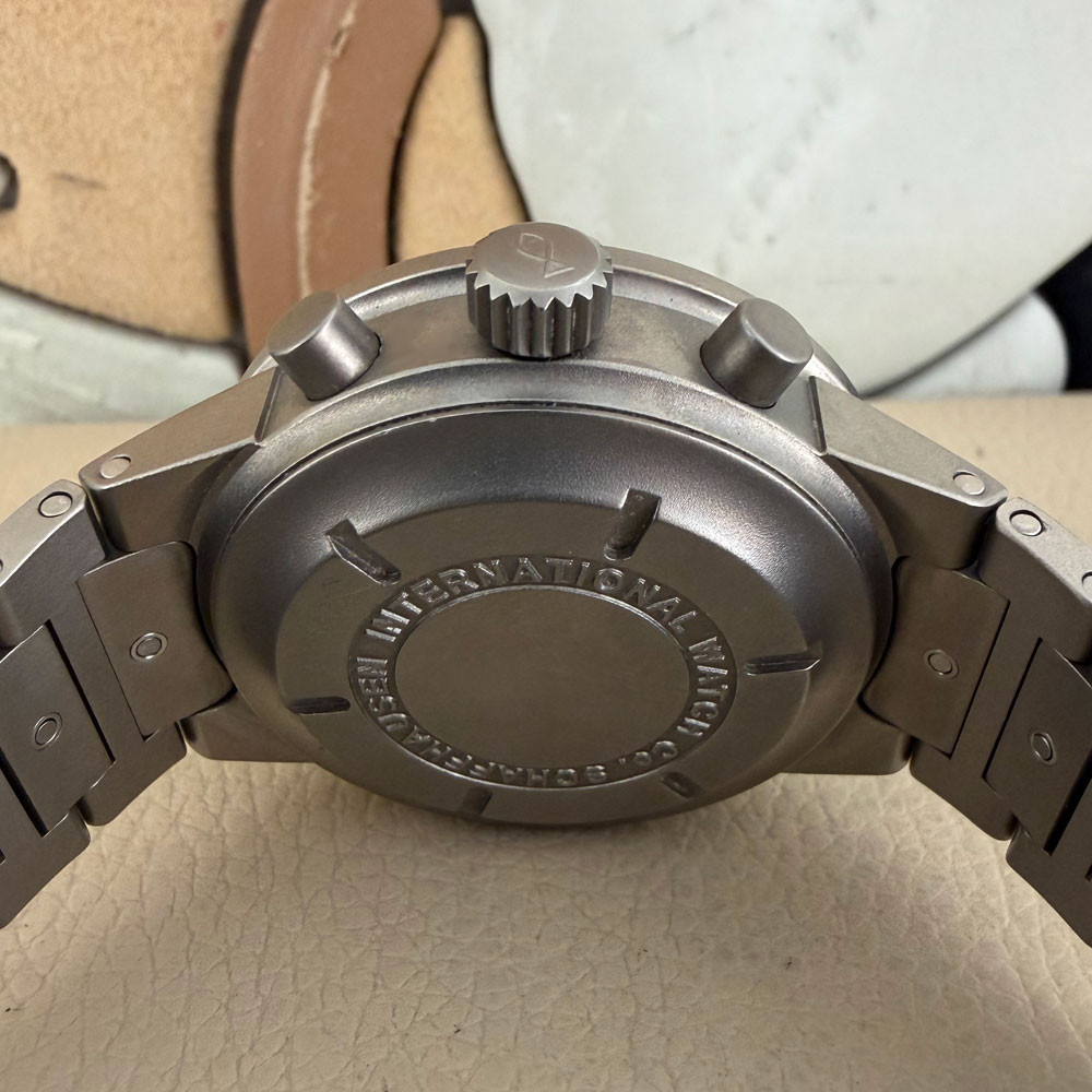 IWC GST Chronograph IW3707 8