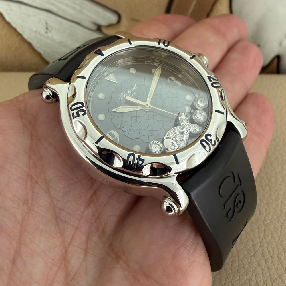 Chopard Happy Sport Fish  8347 288347 10