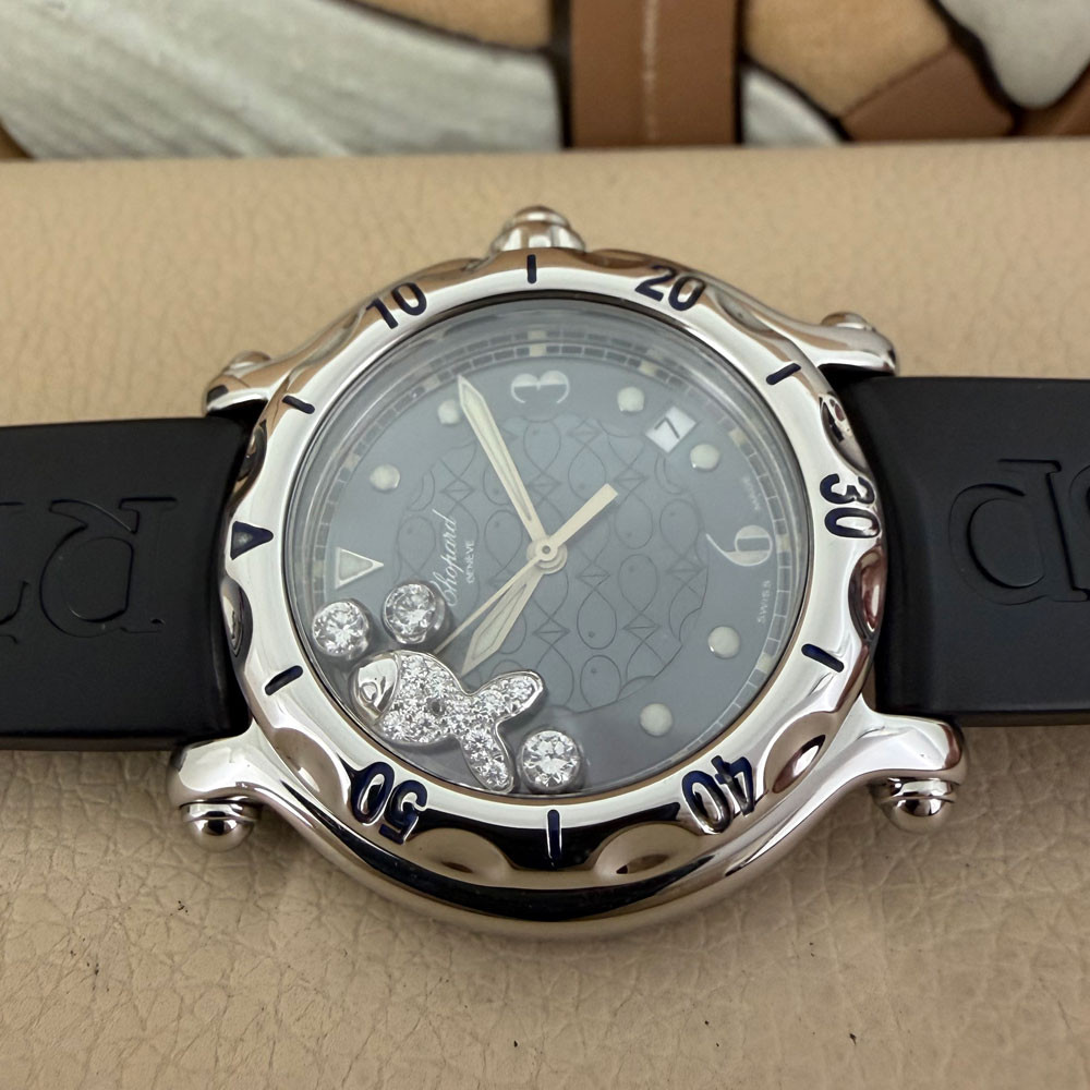 Chopard Happy Sport Fish  8347 288347 14