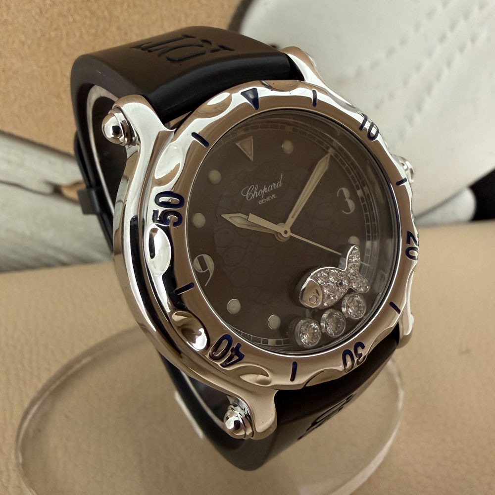 Chopard Happy Sport Fish  8347 288347 3