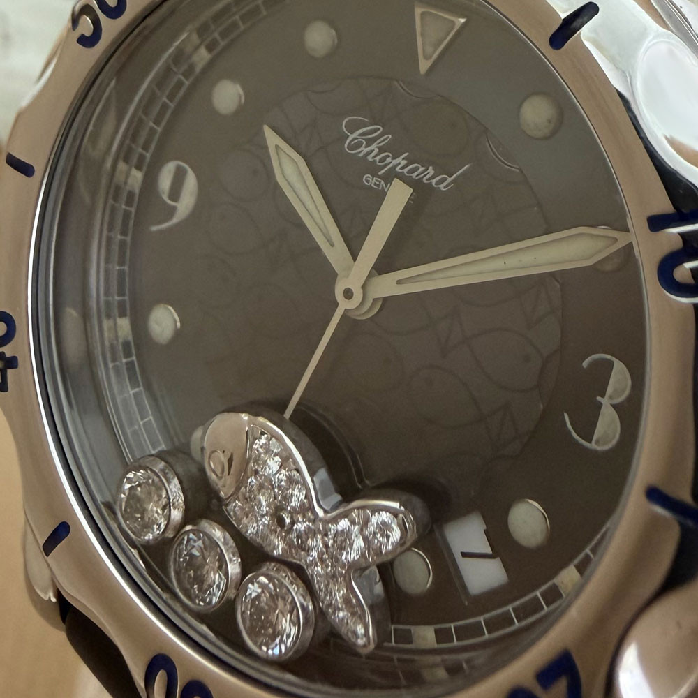Chopard Happy Sport Fish  8347 288347 5