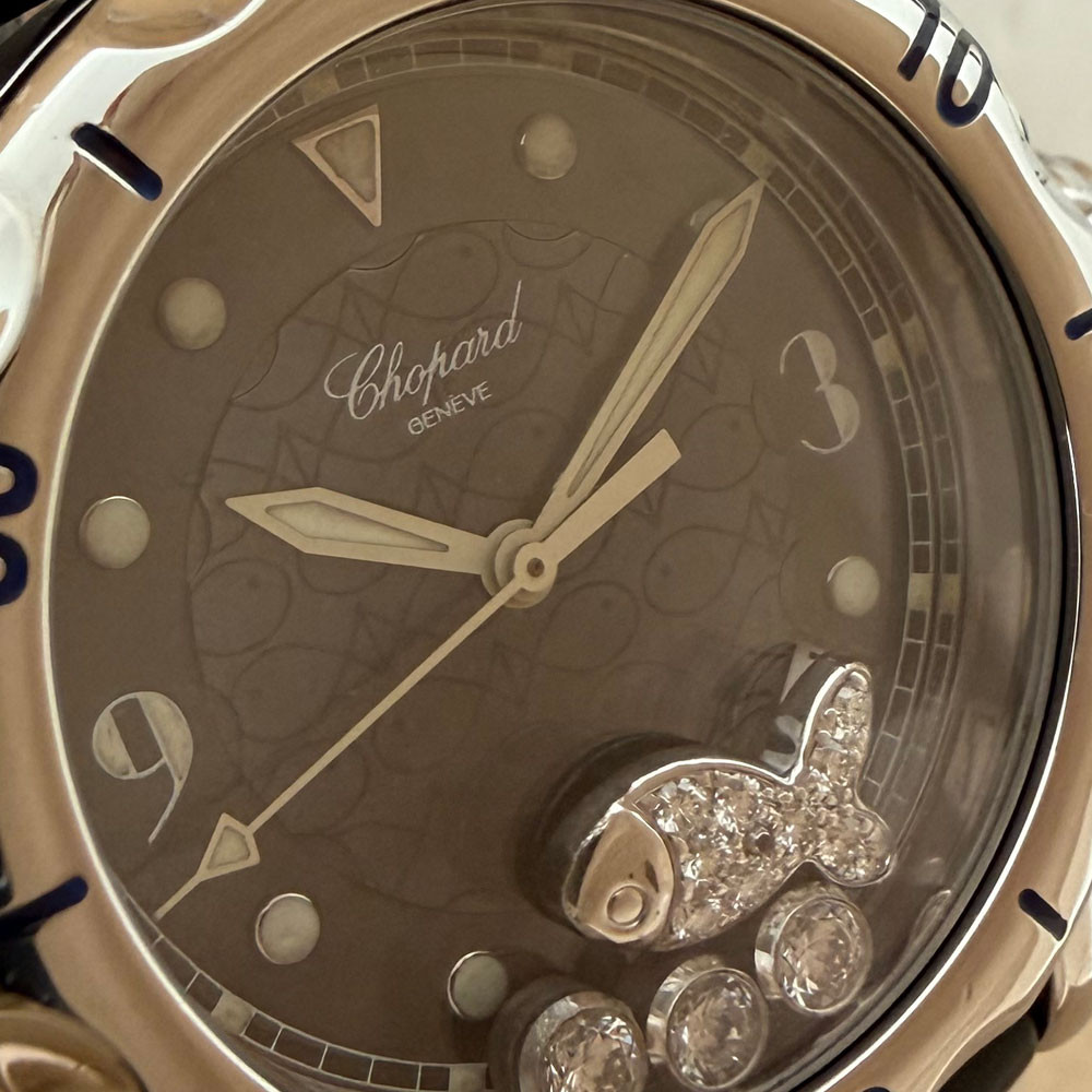 Chopard Happy Sport Fish  8347 288347 6