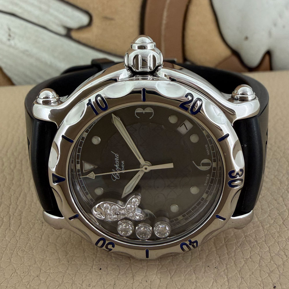 Chopard Happy Sport Fish  8347 288347 7