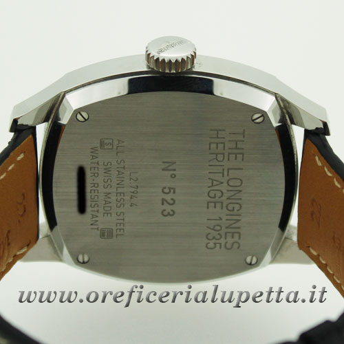 Longines Heritage 1935  L2.794.4.53.2 7