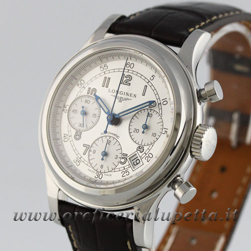 Longines Heritage 1951 Chronograph L2.745.4 2