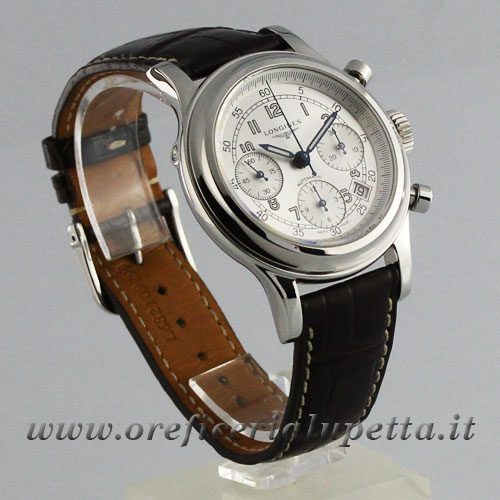 Longines Heritage 1951 Chronograph L2.745.4 4