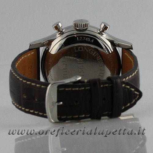 Longines Heritage 1951 Chronograph L2.745.4 6