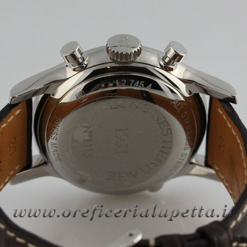 Longines Heritage 1951 Chronograph L2.745.4 7