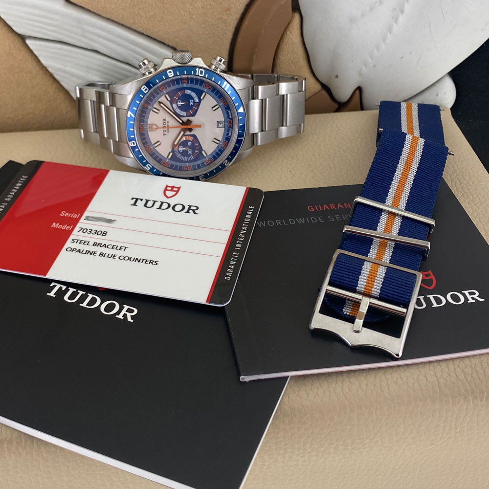 Tudor Heritage Blue 70330B