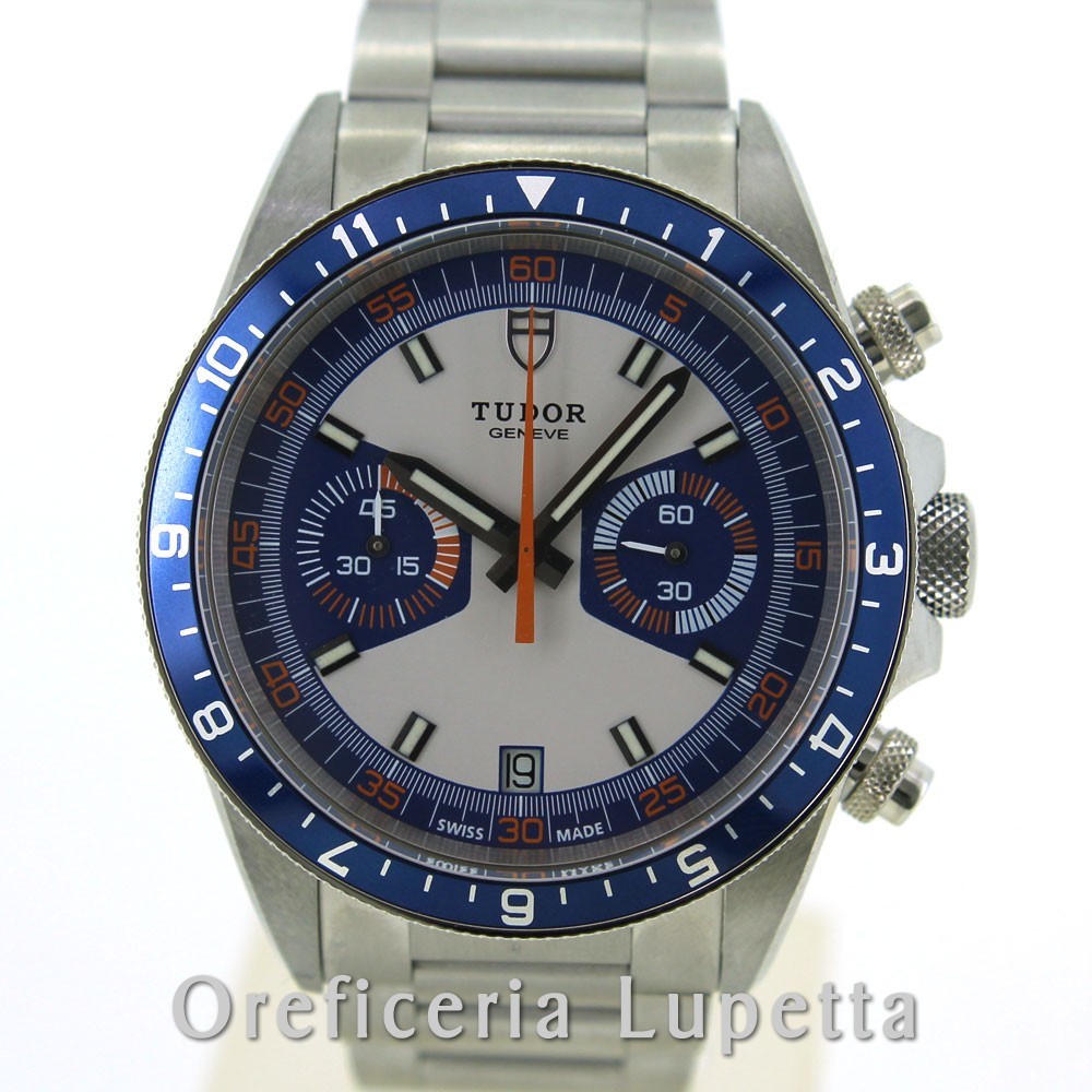 Tudor Heritage Blue 70330B 0