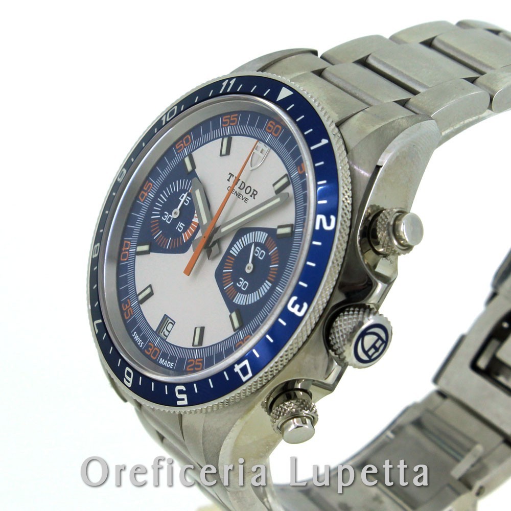 Tudor Heritage Blue 70330B 1