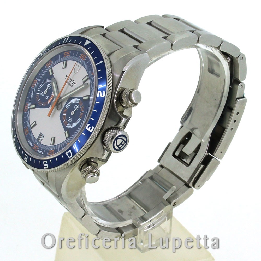 Tudor Heritage Blue 70330B 2