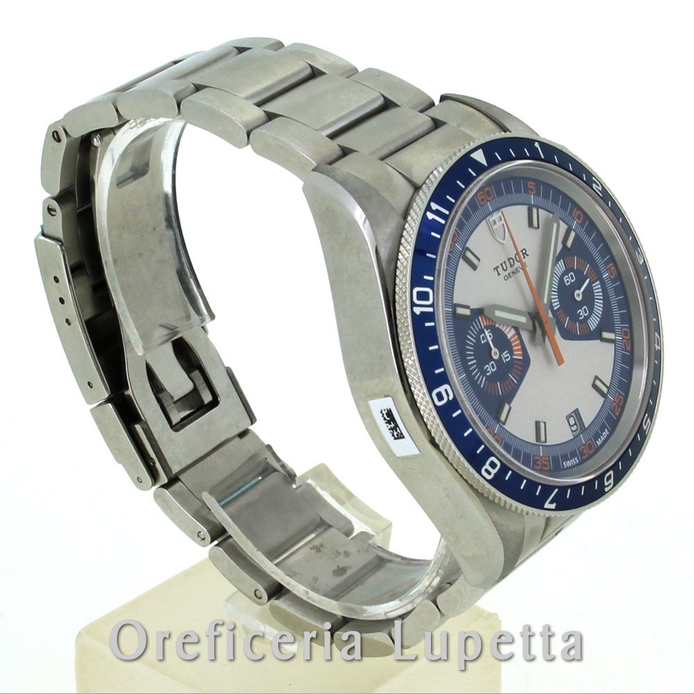 Tudor Heritage Blue 70330B 3