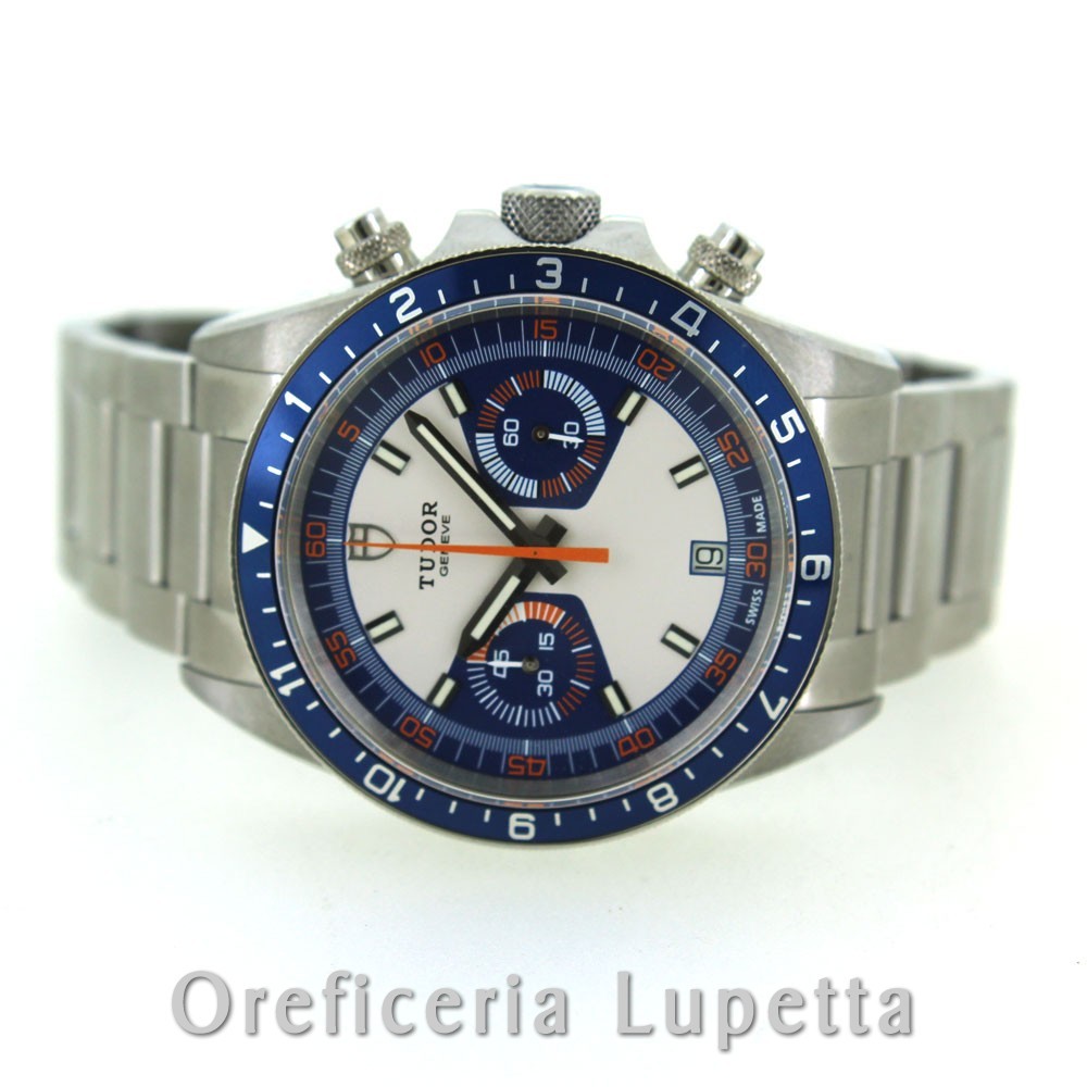 Tudor Heritage Blue 70330B 4