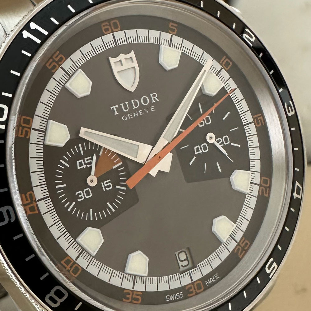 Tudor Heritage Chronograph 70330N 6