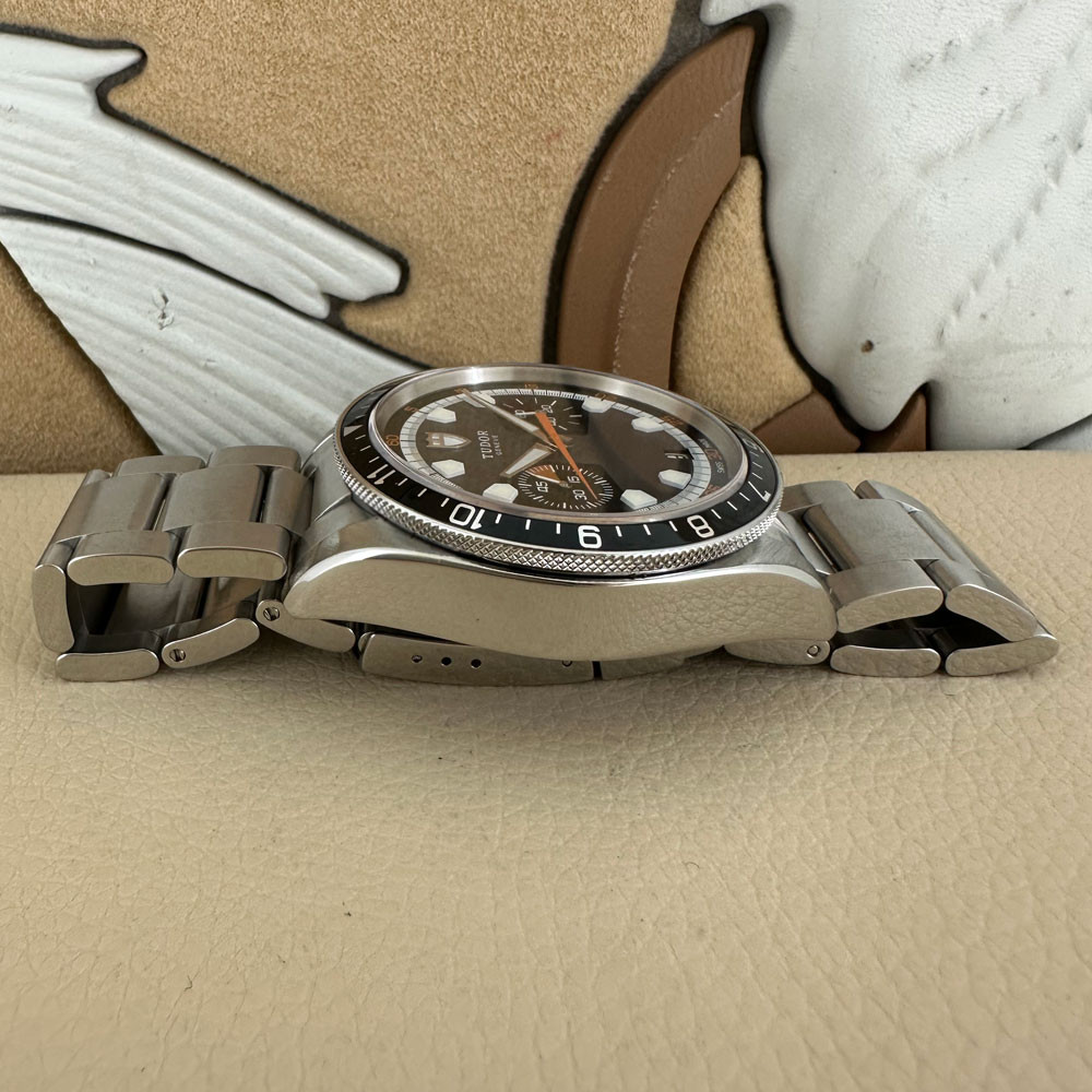 Tudor Heritage Chronograph 70330N 11