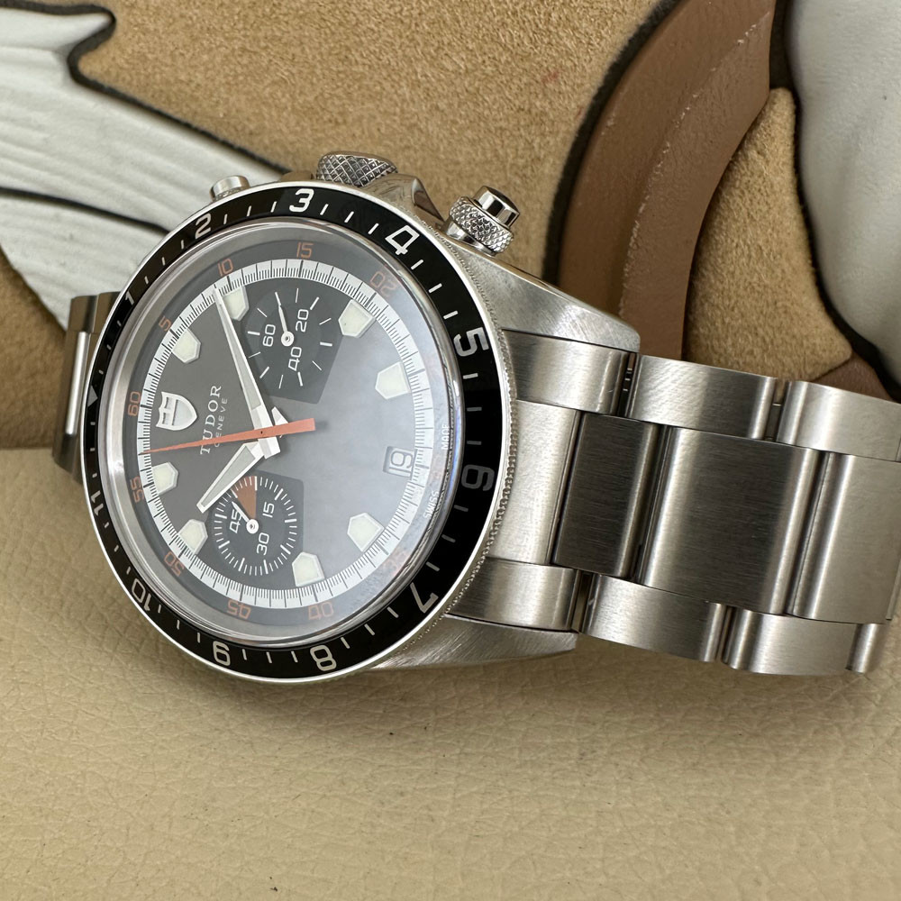 Tudor Heritage Chronograph 70330N 13
