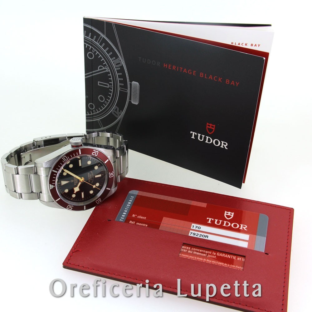 Tudor Heritage Black Bay 79220R 8