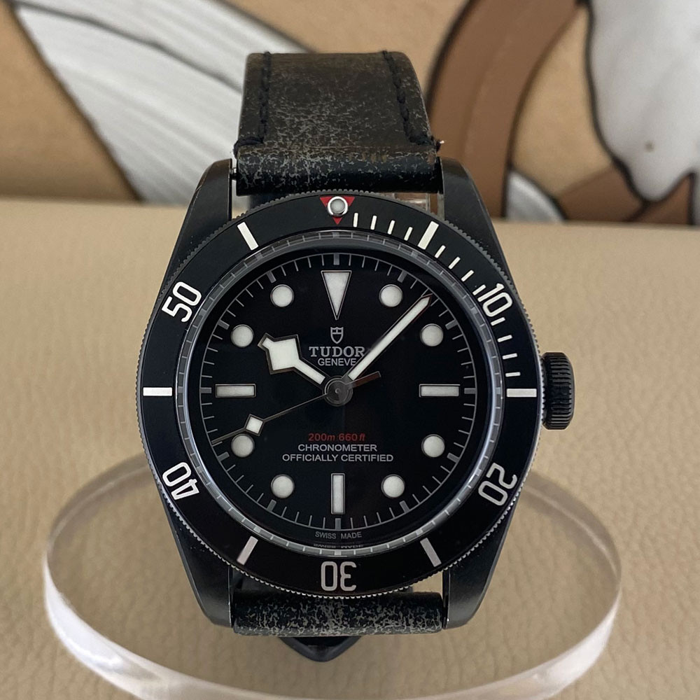 Tudor Heritage Black Bay Dark 79230DK 0