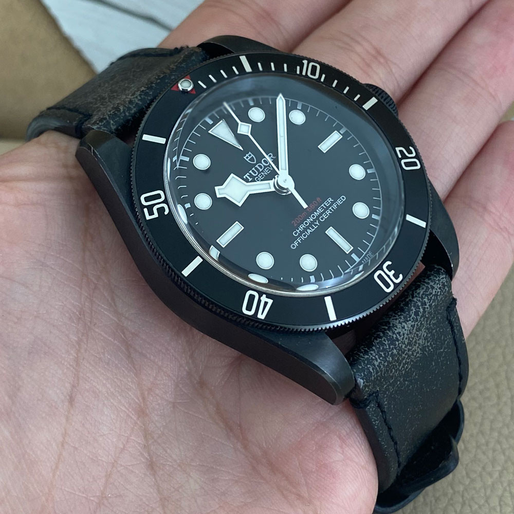 Tudor Heritage Black Bay Dark 79230DK 10