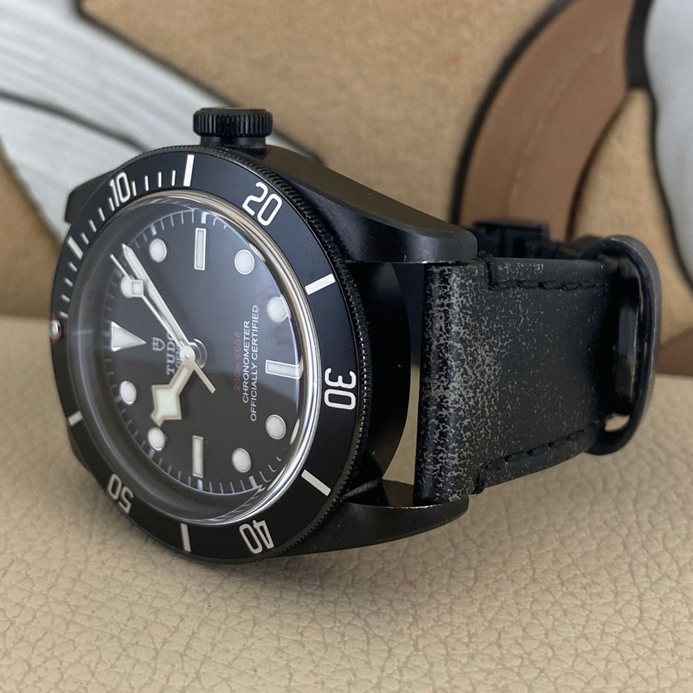 Tudor Heritage Black Bay Dark 79230DK 11